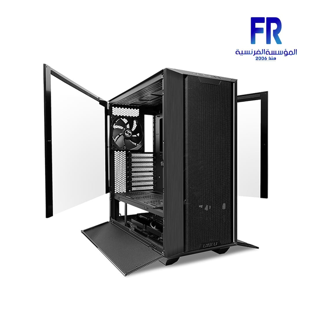 Lian Li Lancool III RGB Black Mid Tower Gaming Case