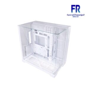 Lian Li O11 Vision Compact White Mid Tower Gaming Case