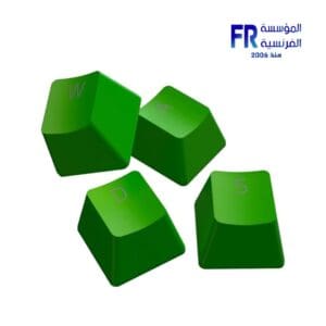 Razer PBT Green Keycap Upgrade Set