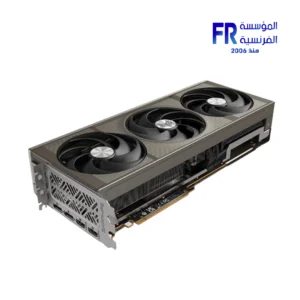 Sapphire Nitro + Radeon RX 9070 XT 16GB 256 bit GDDR6 Graphics Card