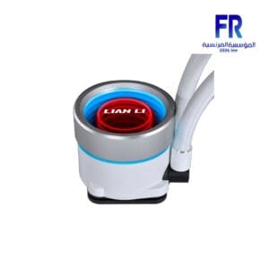 Lian Li Galahad II Trinity 360MM White AIO Liquid Cpu Cooler