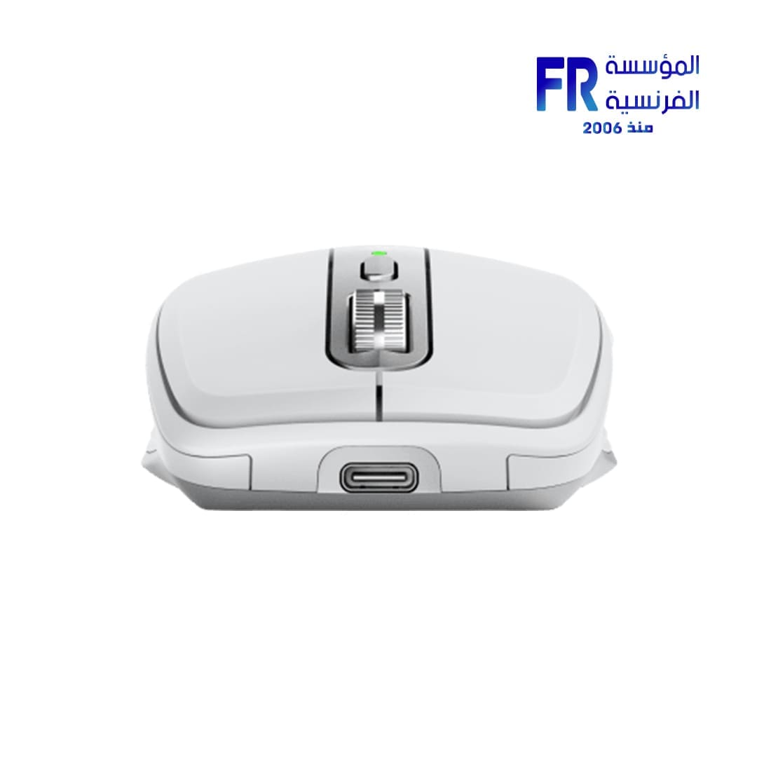 Logitech Mx Anywher 3S Grey Bluetooth Mouse