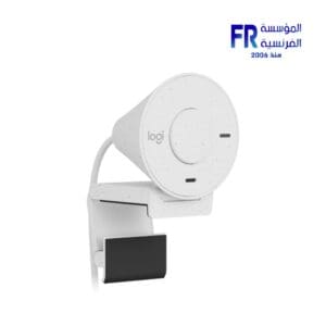 Logitech Brio 300 FHD Off White Webcam