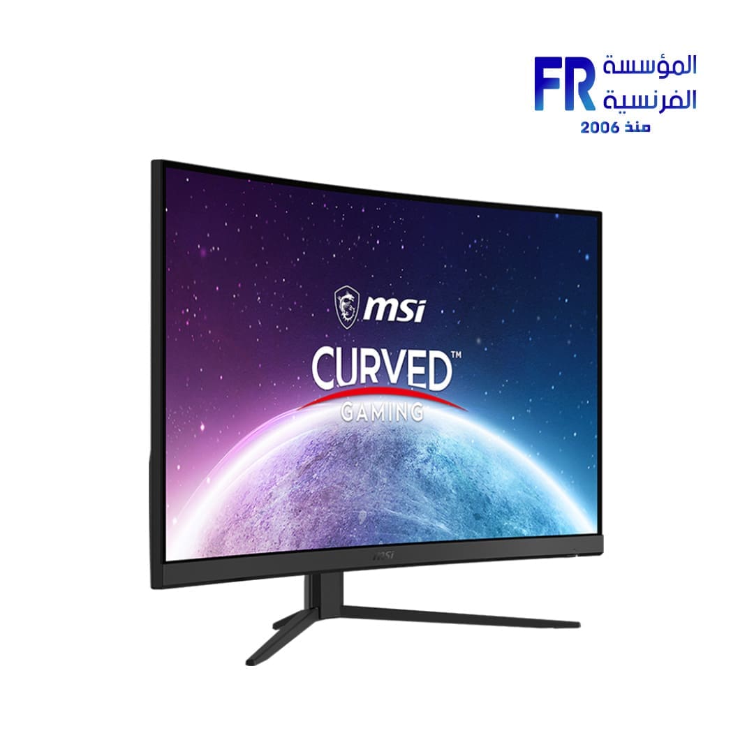 Msi G32C4X 32 Inch 250Hz 1Ms FHD Curved Gaming Monitor