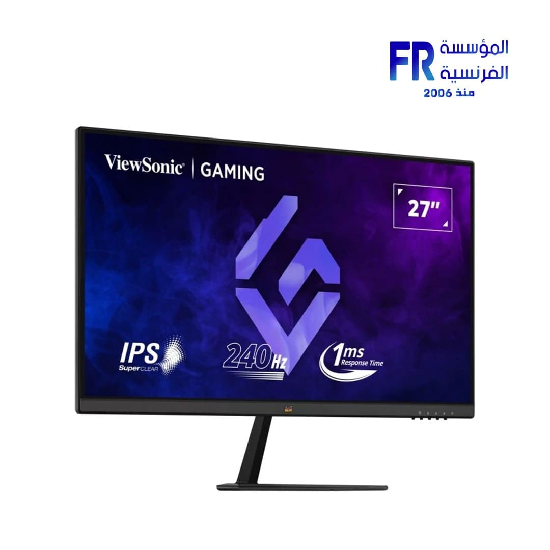 ViewSonic VX2779A HD PRO 27 Inch 240Hz 1Ms FHD IPS Gaming Monitor