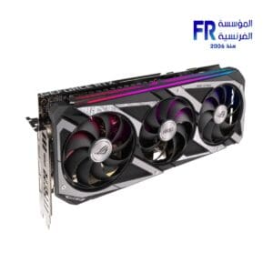 Asus Rog strix RTX3050 graphic card