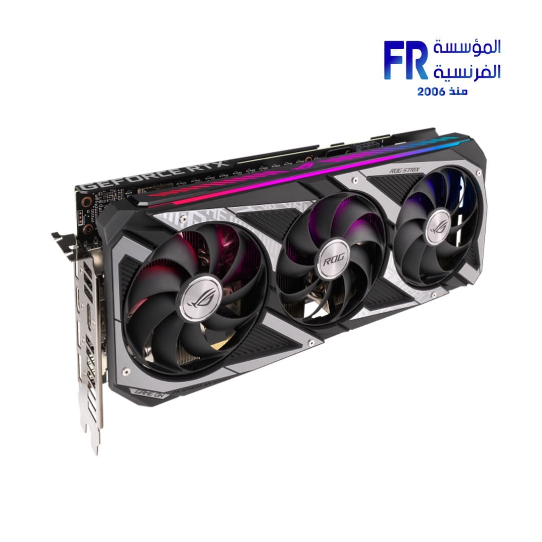 Asus Rog strix RTX3050 graphic card