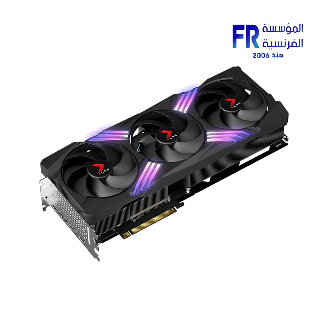 Pny Geforce RTX 4070 Ti Super Verto XLR8 OC 16GB GDDR6X Graphic Card
