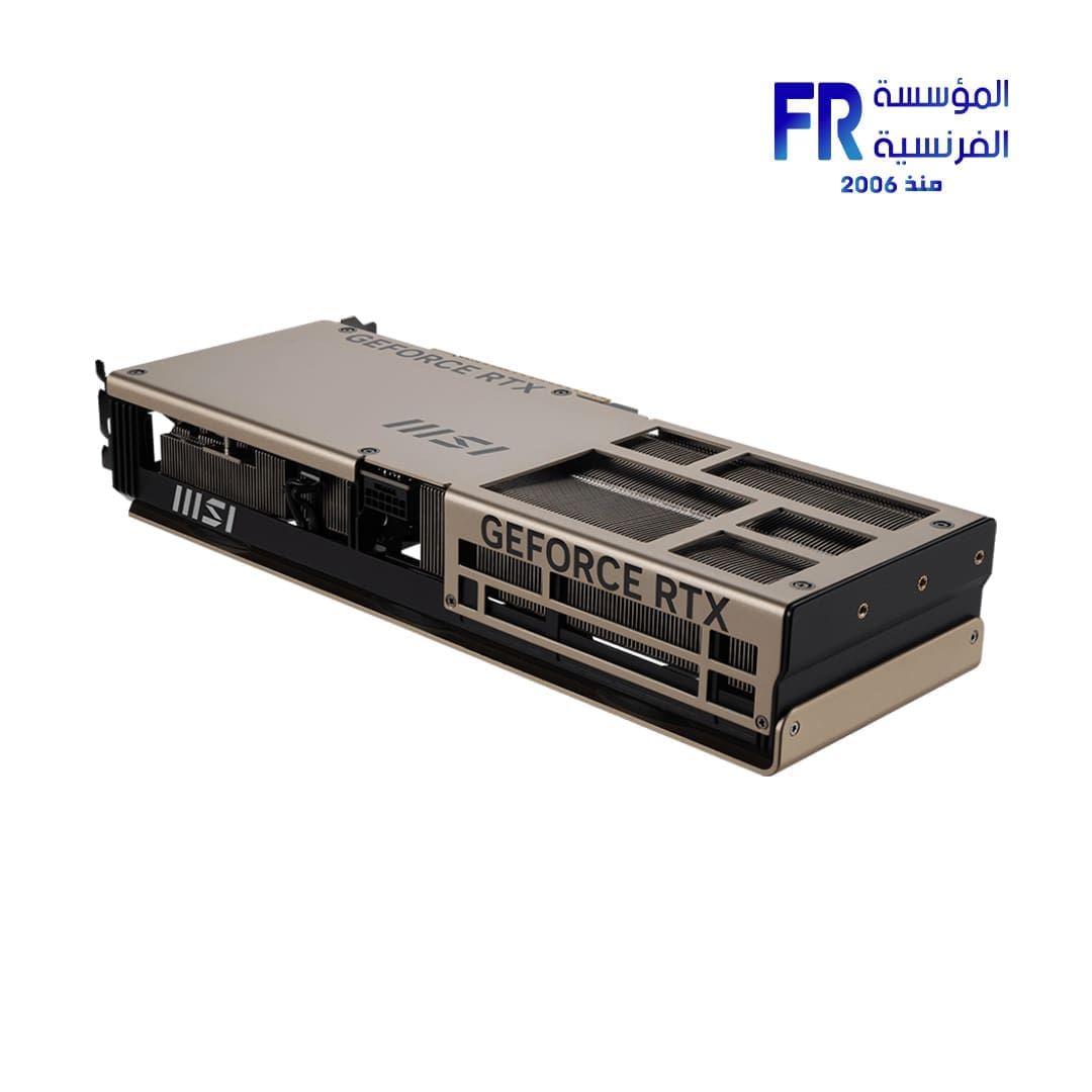 Msi GeForce RTX 5070 Inspire 3X OC 12Gb GDDR7 Graphic Card