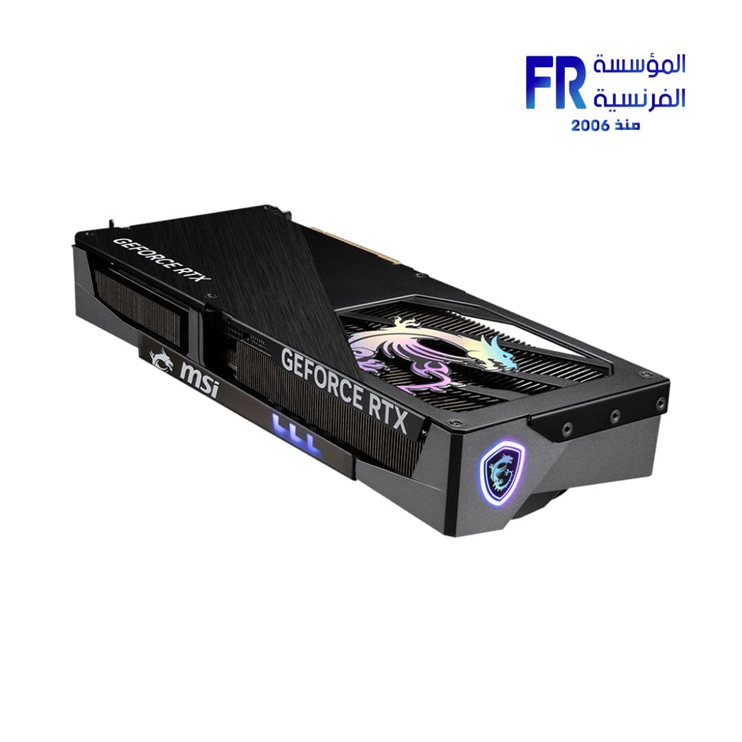 Msi GeForce RTX 5070 Gaming Trio OC 12Gb GDDR7 Graphic Card