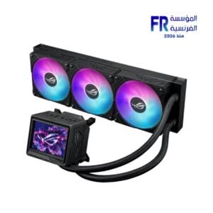 Asus Rog Ryujin III 360 Argb Extreme Aio Liquid Cpu Cooler