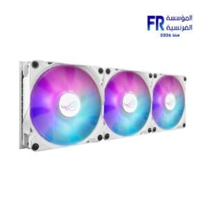 Asus Rog Ryuo III 360 Argb White Aio Liquid Cpu Cooler