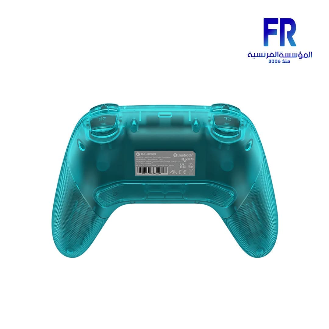 GameSir Nova Neon Wireless Switch Pro Gamepad
