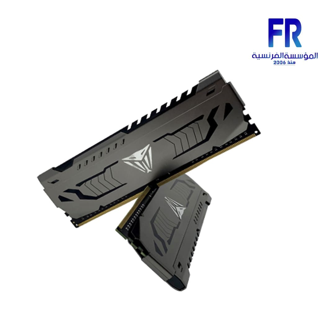 Patriot Viper 16GB (2x8GB) DDR4 3600Mhz Desktop Memory