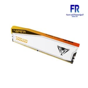 Patriot Viper Elite 5 48GB (2x24GB) DDR5 6600Mhz TUF Gaming RGB CL34 Desktop Memory