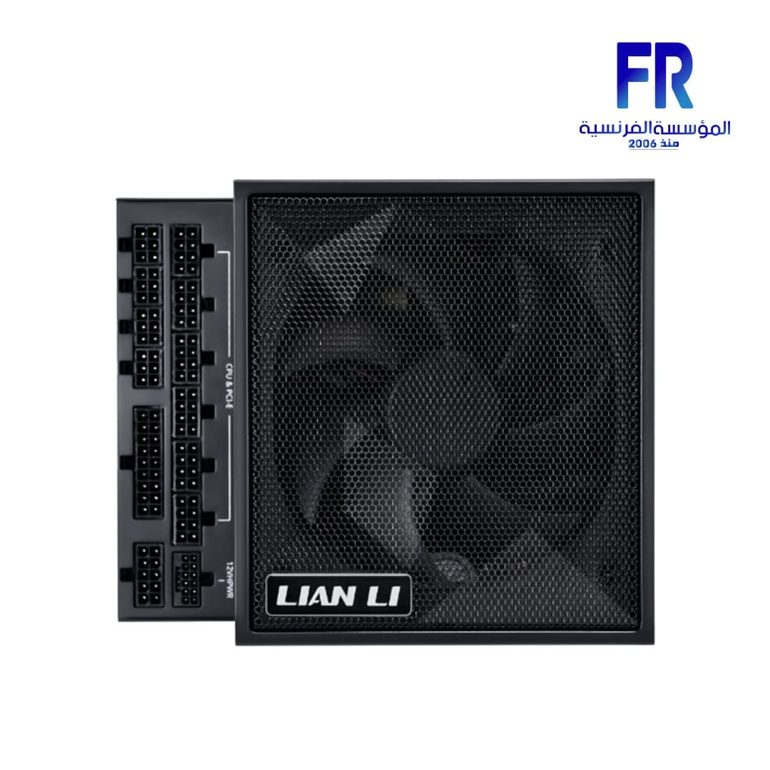 Lian Li Edge EG0850 850W 80 Plus PLATINUM ATX 3.1 Full Modular Power Supply
