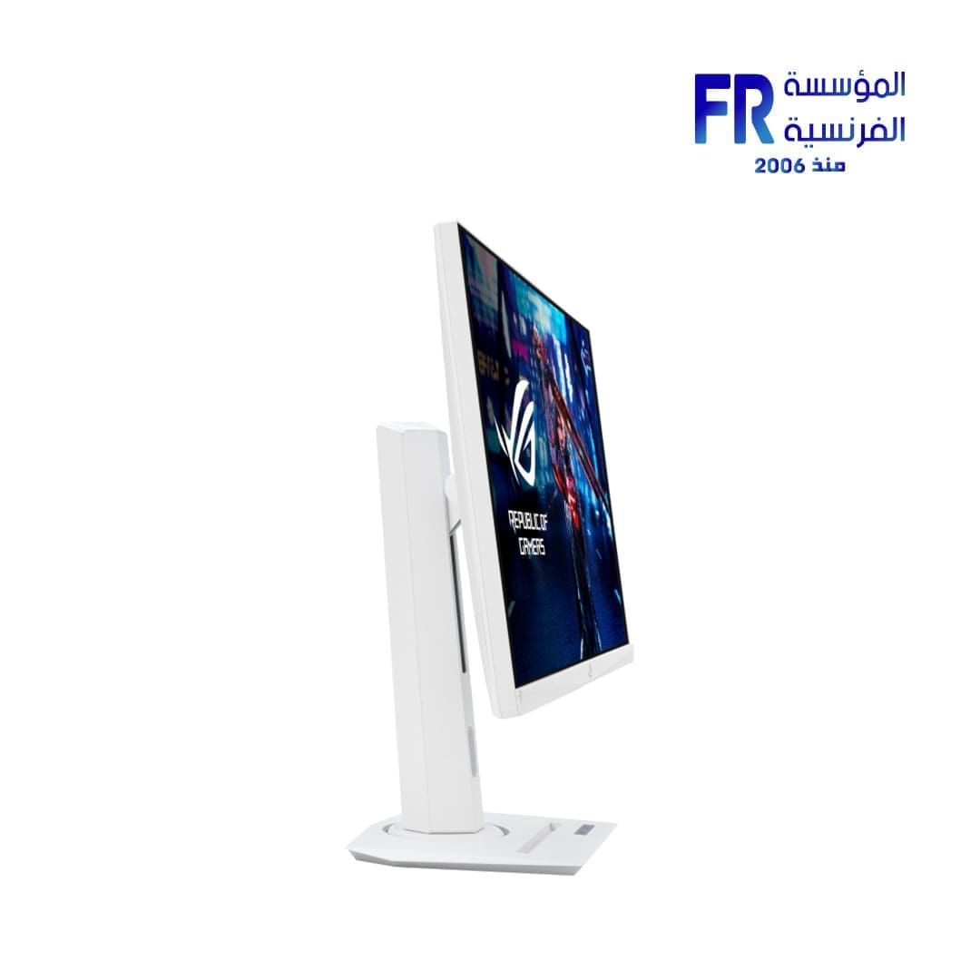 Asus ROG Strix XG27ACS W 27 Inch 180Hz 1Ms 2K Fast IPS Gaming Monitor