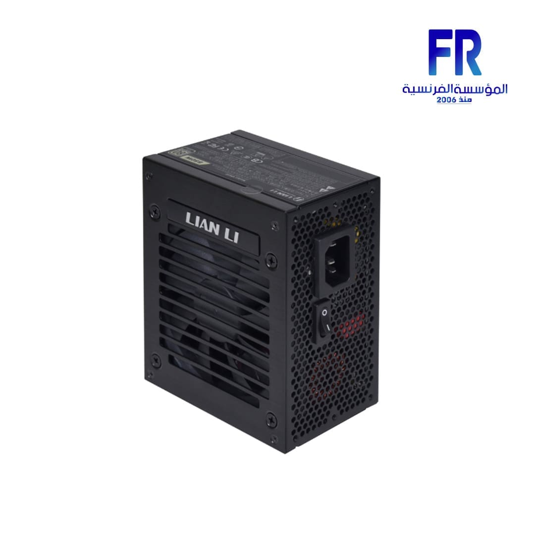 Lian Li Sp850 850W 80 Plus Gold Full Modular SFX Power Supply