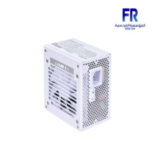 Lian Li Sp850 850W 80 Plus Gold Full Modular SFX White Power Supply
