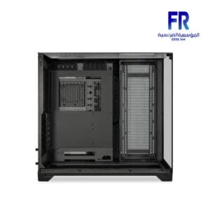 Lian Li O11 Vision Chrome Black Mid Tower Gaming Case