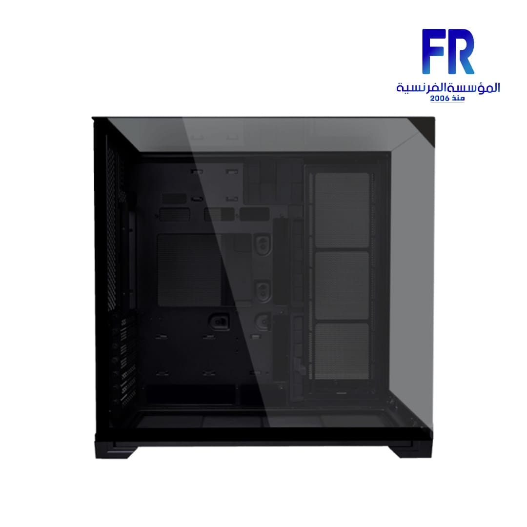 Lian Li O11 Vision Compact Black Mid Tower Gaming Case