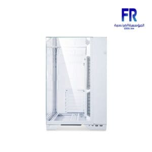 Lian Li O11 Vision White Mid Tower Gaming Case