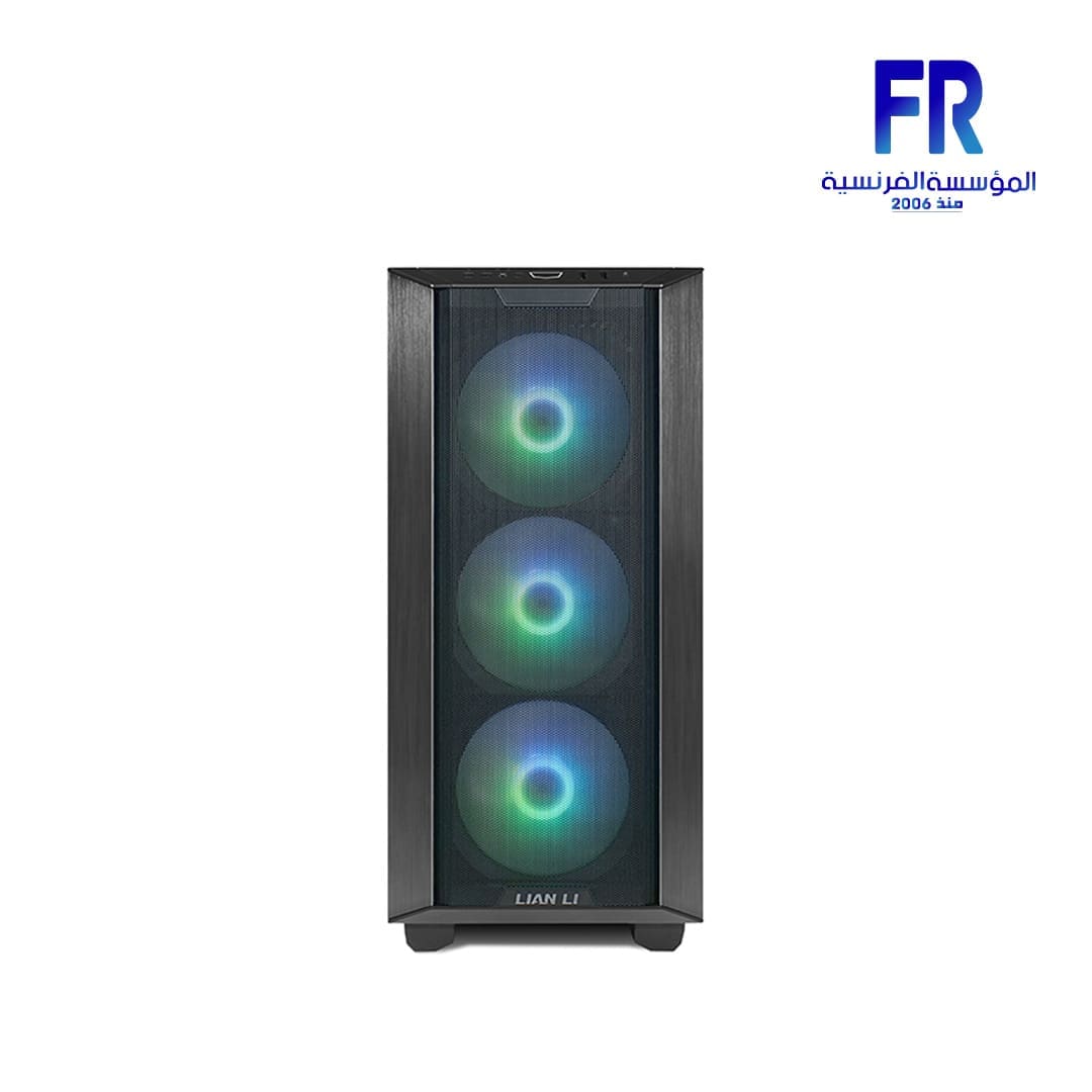 Lian Li Lancool III RGB Black Mid Tower Gaming Case