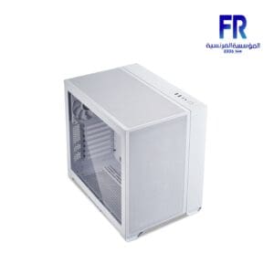Lian Li O11 Air Mini White Mini ITX Tower Gaming Case