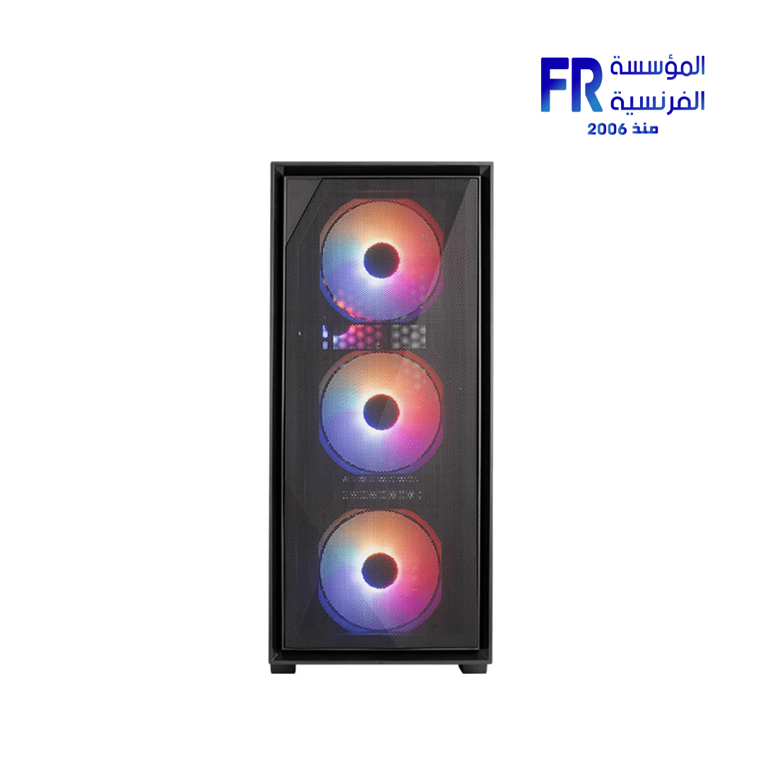 AeroCool Geoflow ARGB Mid Tower Case