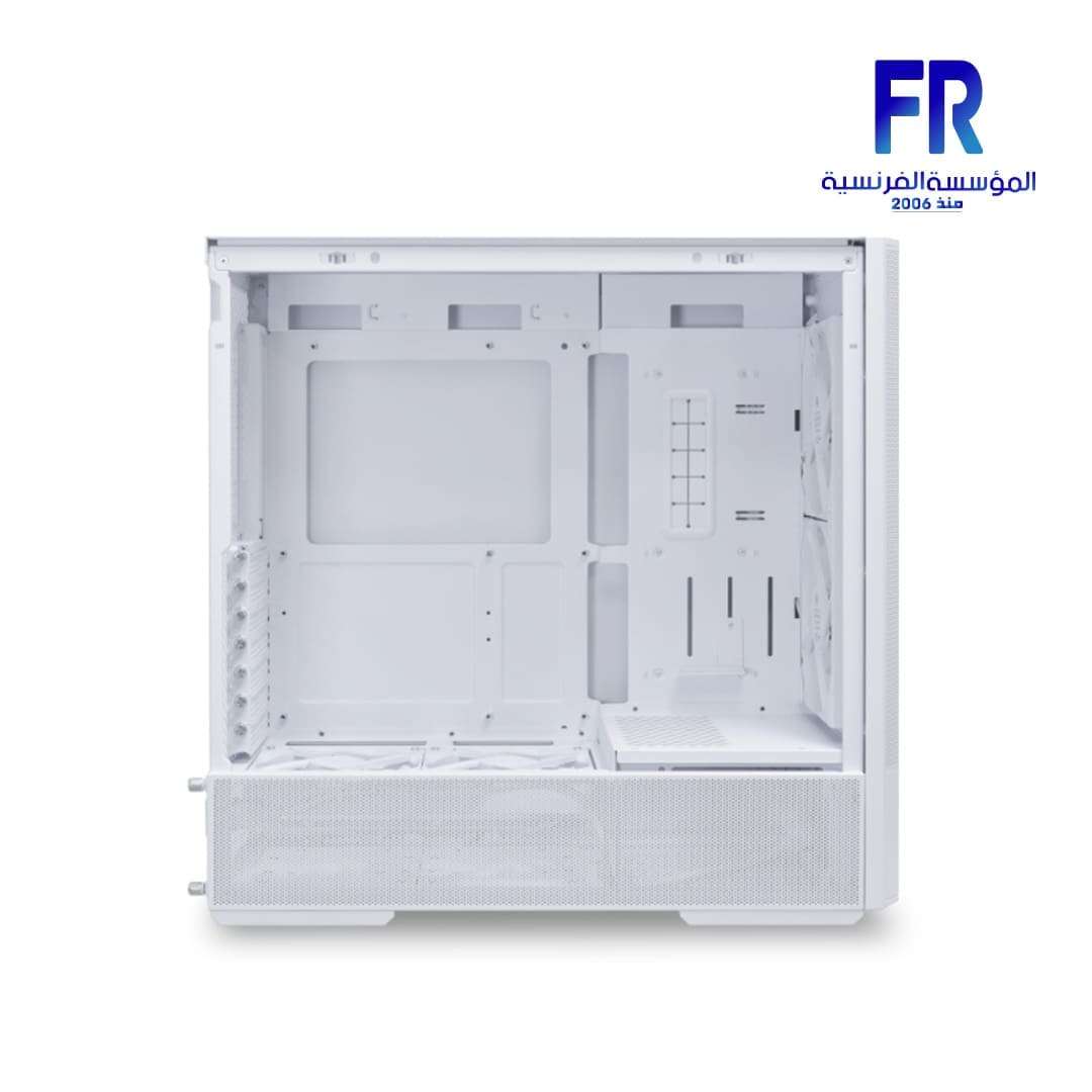 Lian Li Lancool 207 RGB White Mid Tower Gaming Case