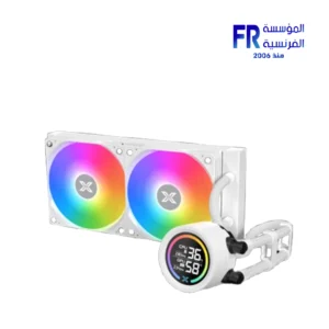 Xigmatek LK 240 Digital Arctic Argb Aio Liquid