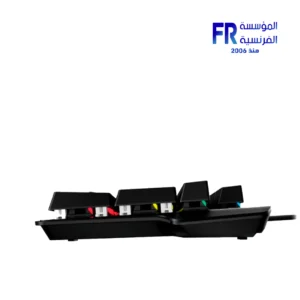 Hyperx Alloy MKW100 Linear TTC Red Switches Wired Mechanical Keyboard