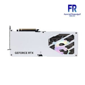 Msi GeForce RTX 5080 Gaming Trio OC White 16Gb GDDR7 Graphic Card