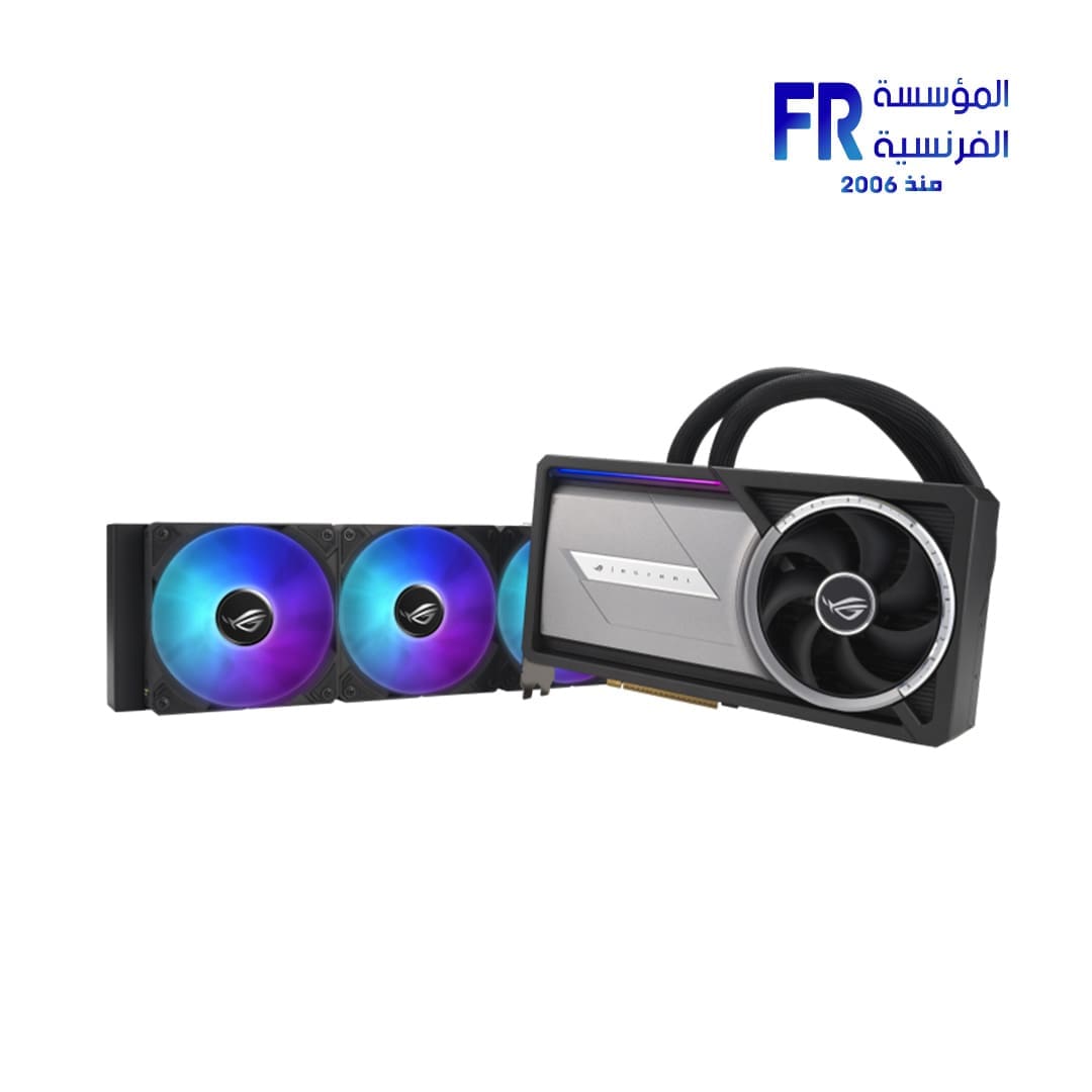 Asus ROG Astral LC GeForce RTX 5090 32GB GDDR7 OC Edition Graphic Card