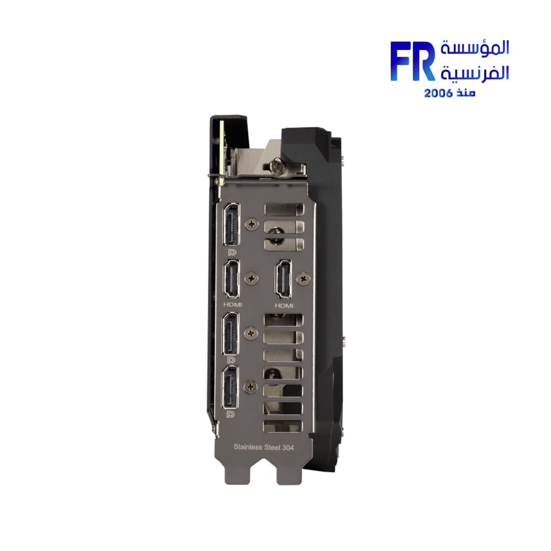 Asus Rog strix RTX3050 graphic card