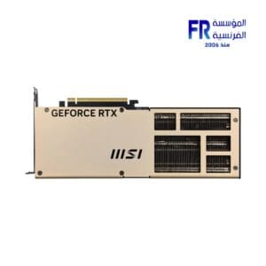 Msi GeForce RTX 5070 Ti Inspire 3X OC Plus 16Gb GDDR7 Graphic Card