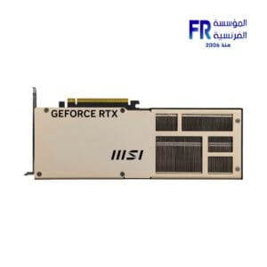 Msi GeForce RTX 5070 Inspire 3X OC 12Gb GDDR7 Graphic Card