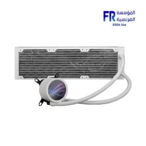 Asus Rog Ryuo III 360 Argb White Aio Liquid Cpu Cooler