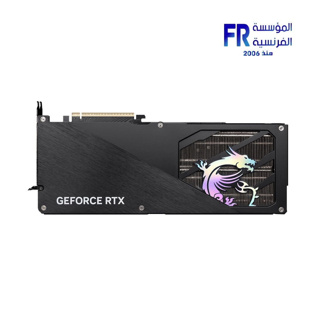 Msi GeForce RTX 5070 Gaming Trio OC 12Gb GDDR7 Graphic Card