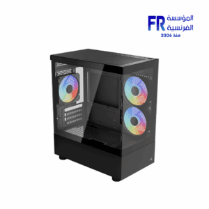 AeroCool Viewport Mini ARGB Mid Tower Case