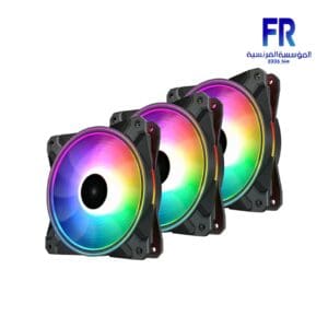Deepcool CF120 Plus 3 Fans