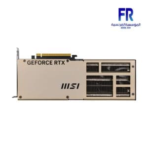 Msi GeForce RTX 5080 Inspire 3X OC 16Gb GDDR7 Graphic Card