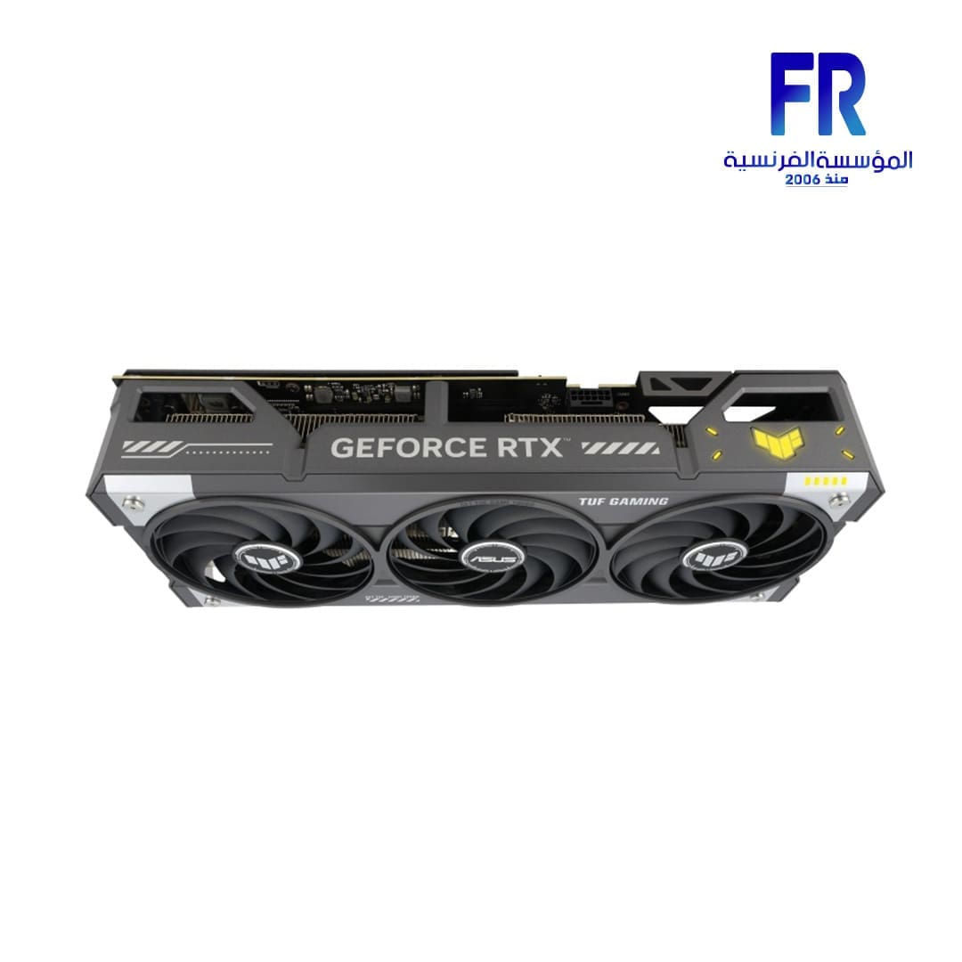 Asus GeForce RTX 5070 TUF Gaming 12GB OC GDDR7 Graphic Card