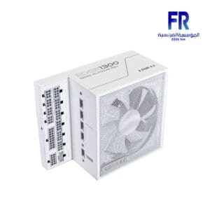 Lian Li Edge EG0850 850W 80 Plus PLATINUM ATX 3.1 Full Modular White Power Supply