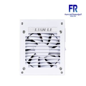 Lian Li Sp850 850W 80 Plus Gold Full Modular SFX White Power Supply