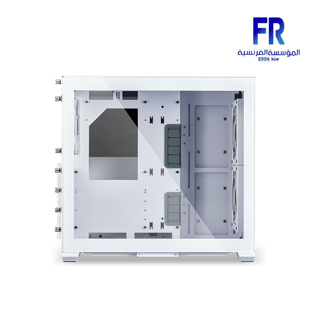 Lian Li O11 Air Mini White Mini ITX Tower Gaming Case