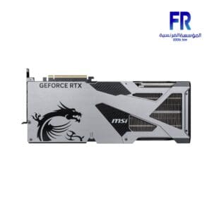 Msi GeForce RTX 5090 Vanguard SOC Launch Edition 32Gb GDDR7 Graphic Card