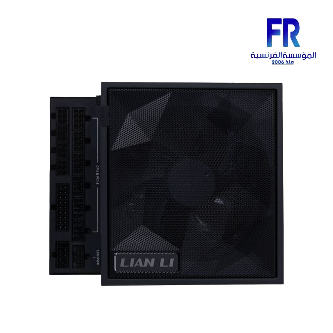 Lian Li Edge Gold EG0750G 750W 80 Plus Gold ATX 3.1 Full Modular Power Supply