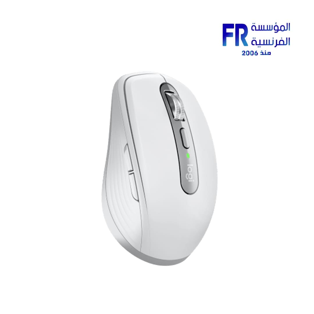 Logitech Mx Anywher 3S Grey Bluetooth Mouse