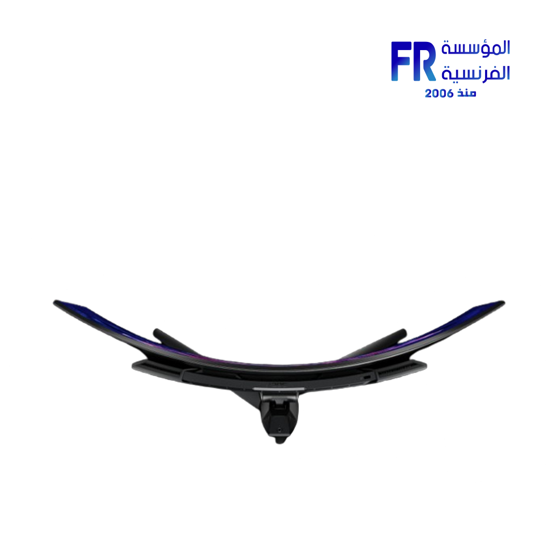 ASUS ROG Swift gaming monitor with DisplayPort and HDMI connectivity